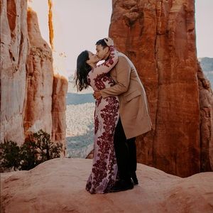 Free People Maxi Dress